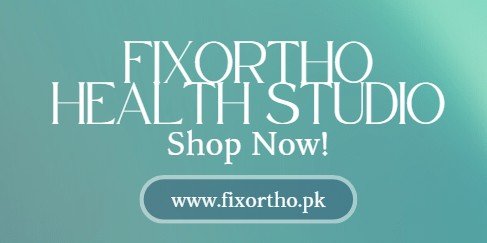 FixOrtho Store Featured Image