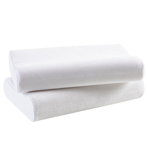 FixOrtho Contour Cervical Pillow - Memory Foam