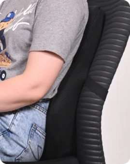 Lumbar Support Cushion