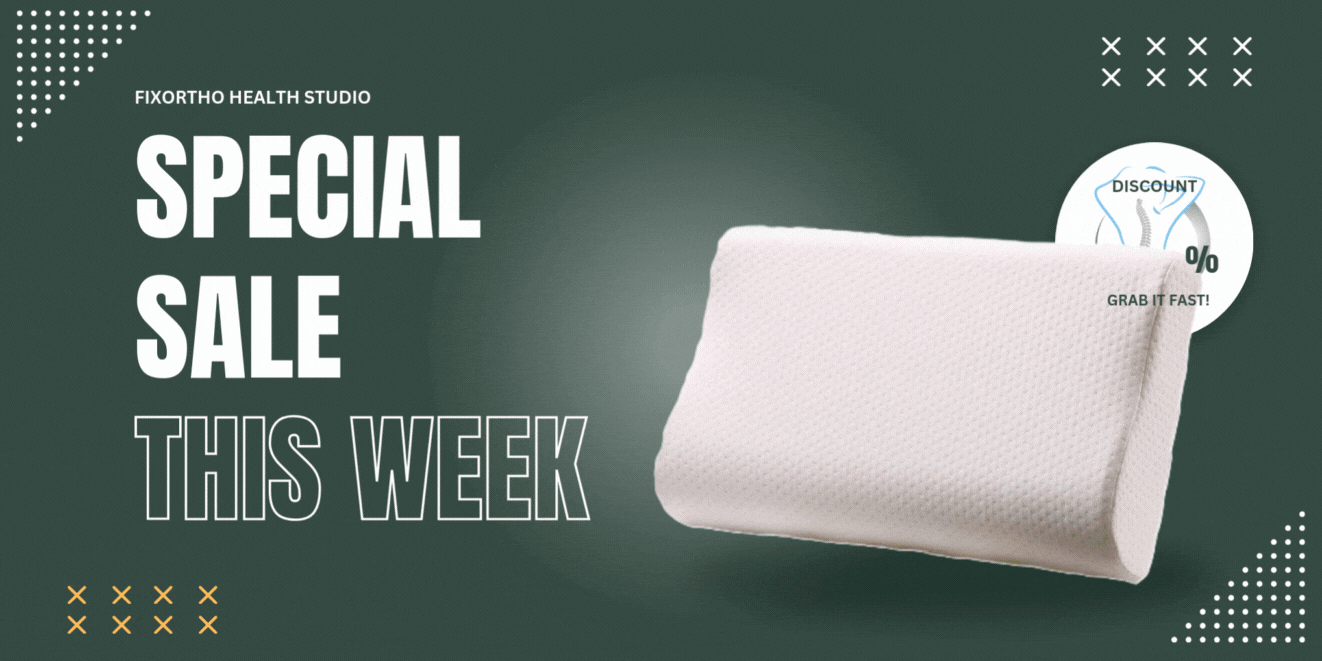 Memory Foam Pillow