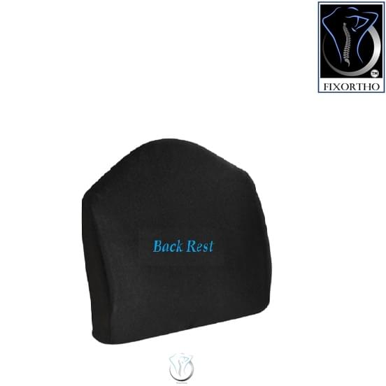 FixOrtho Lumbar Support Seat Cushion | Back Pain Relief - Image 3